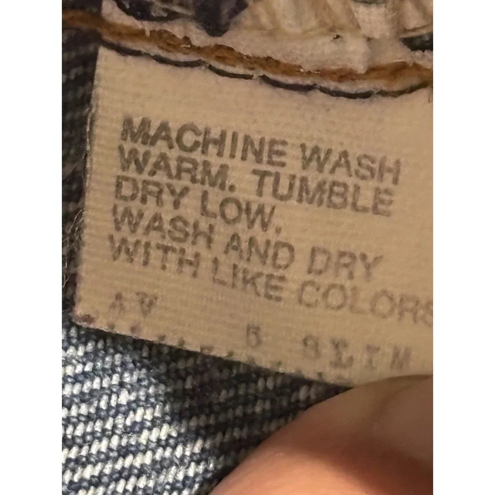 Levis product pair